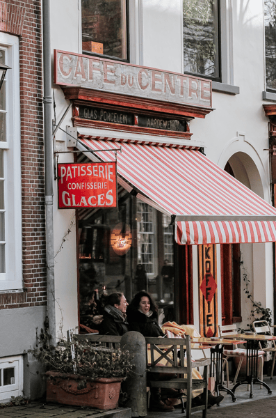 Picture for: Bienvenue!  French for Tourists with Julie