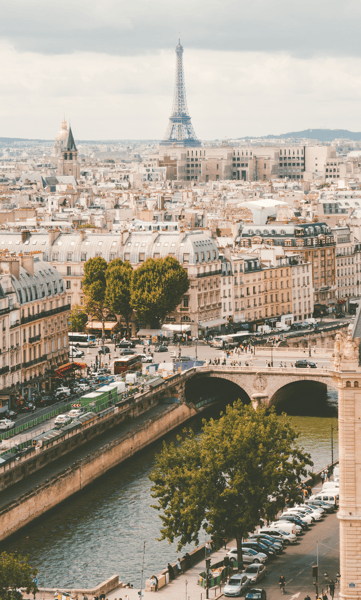 Picture for Bienvenue!  French for Tourists with Julie