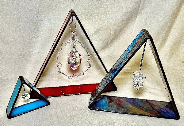 Course 3D Stained Glass with Charlotte Sylvester image 1