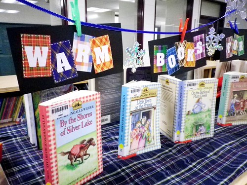 Warm Books for Cold Days