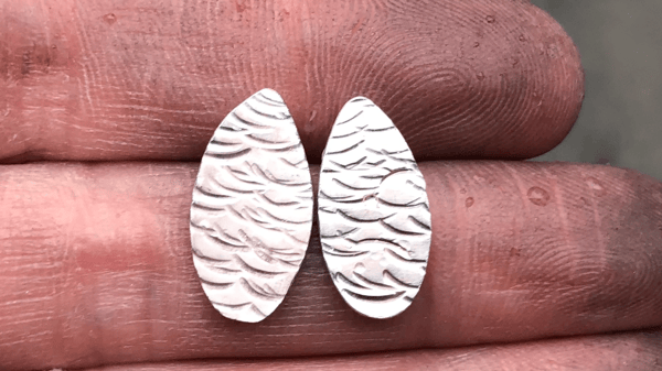 Picture for: Jewelry Metalsmithing: Silver Studs