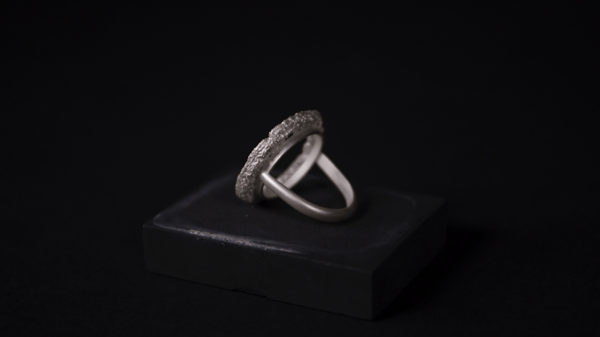 Picture for Jewelry Metalsmithing: Ring with a Textured Element
