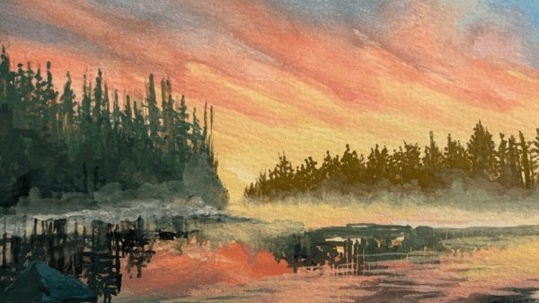 Course Gouache for All Levels image 1