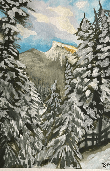 Course Gouache for All Levels image 3