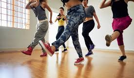 Picture for: Intro to Shuffle Dancing