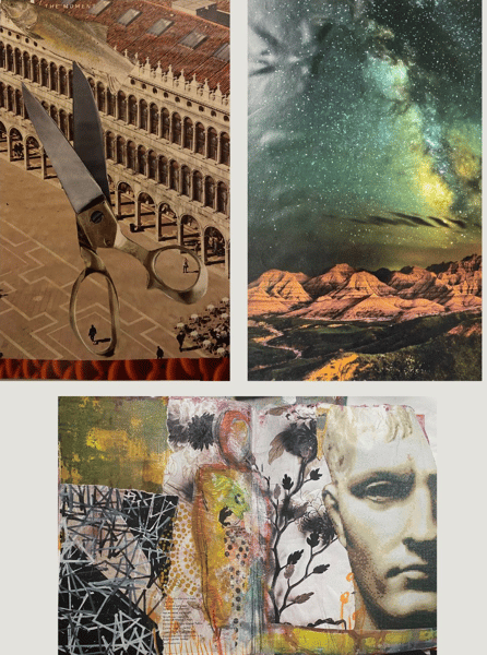 Picture for: Collage for Your Spirit