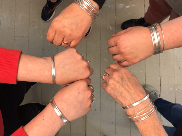 Picture for Jewelry Metalsmithing: Silver Ring and Bangle