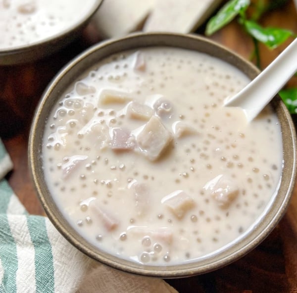 Picture for Asian Comfort Food: Braised Pork Belly & Coconut Sago