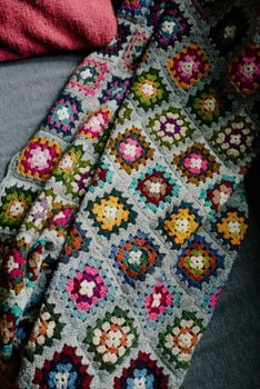 Picture for Crochet Workshop: Let's Make a Granny Square