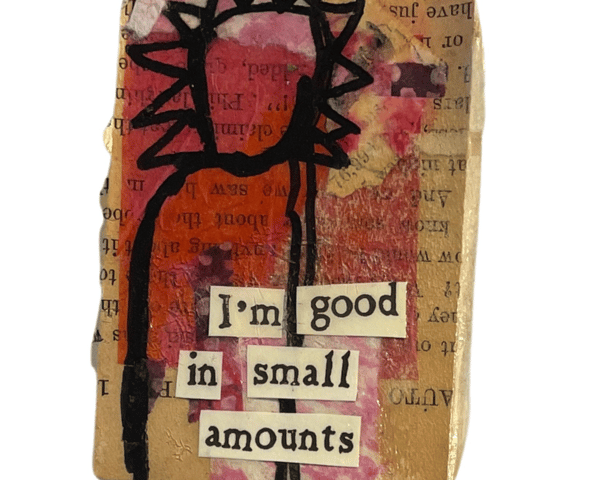 Course Sassy Snarky Magnets image 1