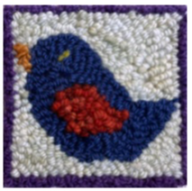 Course An Introduction to Punch Needle Rug Hooking image 3