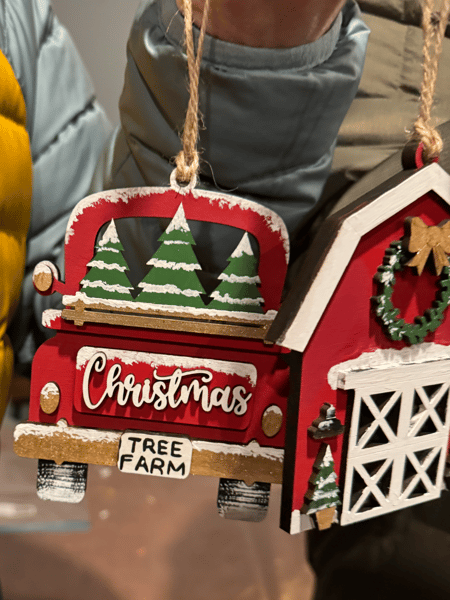 Picture for Holiday Gift Card/Money Holders and Ornaments/Gift Tags