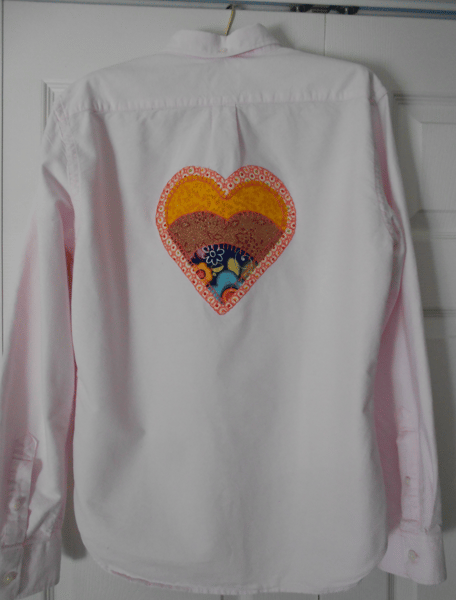 Course Upcycling Using Embroidering Techniques image 2