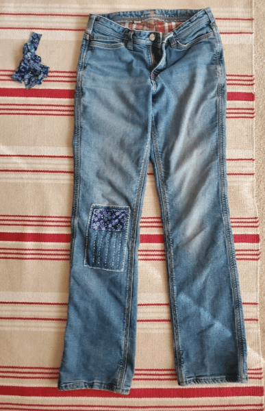 Picture for Stitch and Patch: An Intro to Mending Your Clothes