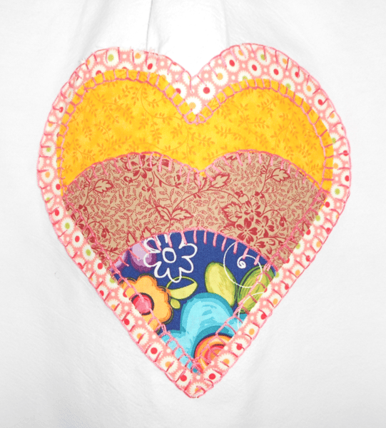 Course Upcycling Using Embroidering Techniques image 1