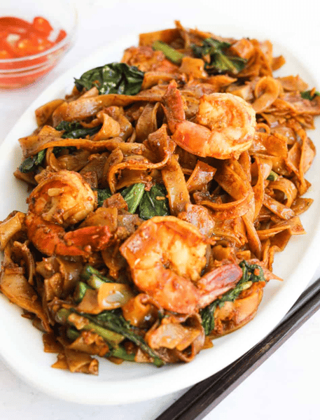Picture for Simple Thai Favorites: Pad See Ew & Thai Salad