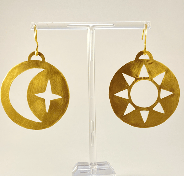Picture for: Jewelry Metalsmithing: Dangle Earrings