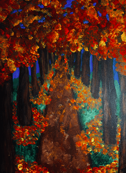 Picture for Autumn Paint & Sip with Julia Davenport