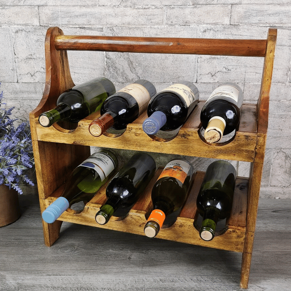 Picture for Build a Wine Rack!