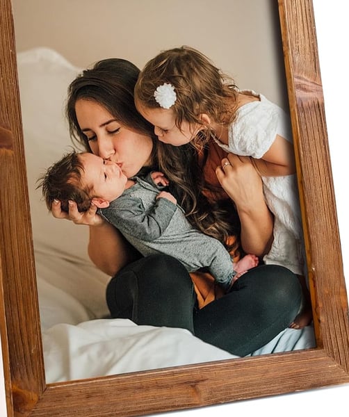 Picture for: Build Your Own Wooden Picture Frame
