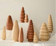 Course Woodworking on a Lathe:  Turning Projects with Nick Rosato image 3