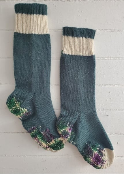 Picture for Darning: An Intro to Fixing Knitted Clothing