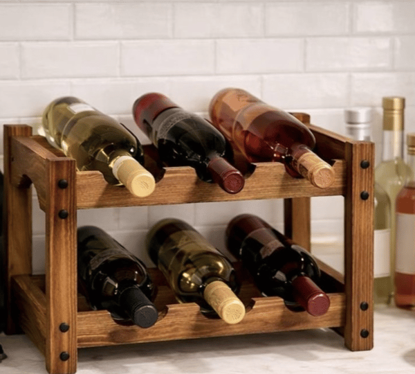 Picture for: Build a Wine Rack!