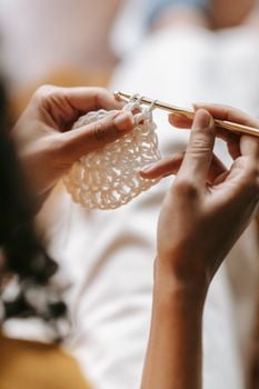 Picture for Crochet 101: Total Beginner Crochet Workshop