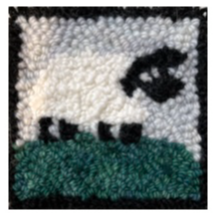 Picture for An Introduction to Punch Needle Rug Hooking