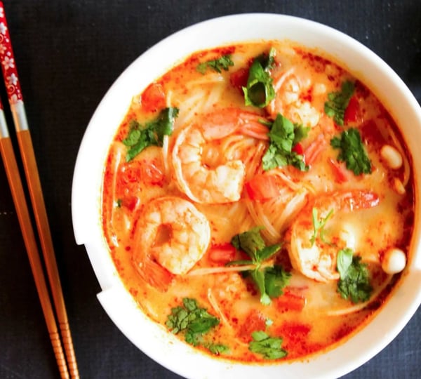 Picture for Taste of Thailand: Tom Yum & Sticky Rice