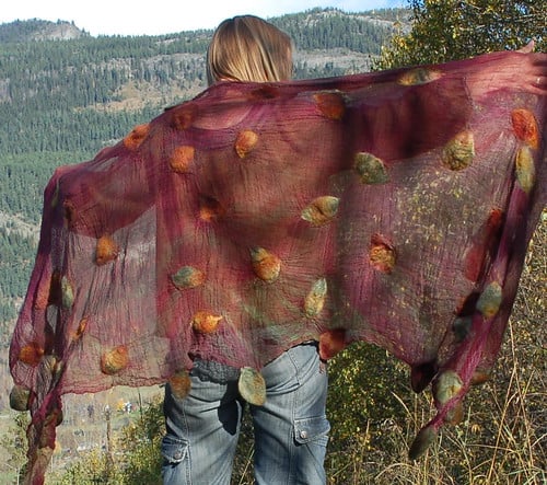 Autumn leaves