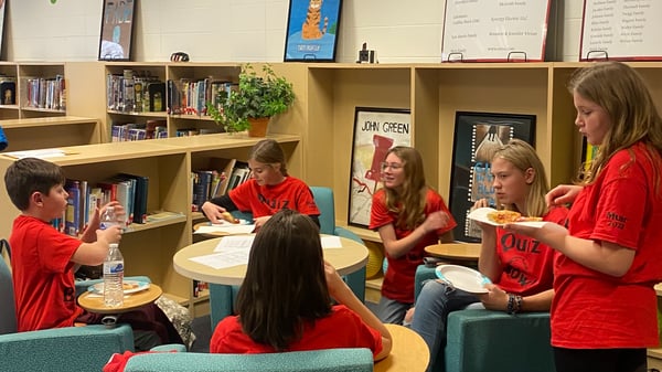 Image for Muir Quiz Bowl - MUIR