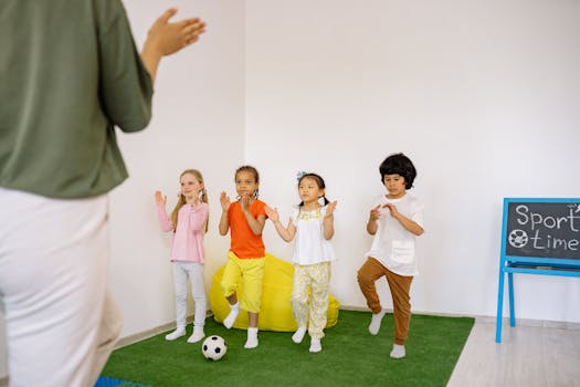 Picture for: Little All-Stars (Ages 3–5) – Multi-Sport Fun for Little Ones
