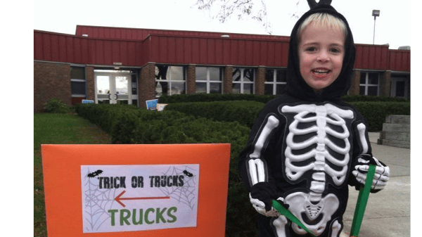 Course Trick or Trucks image 2