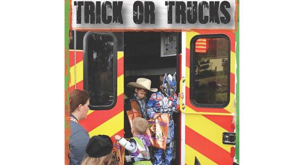 Course Trick or Trucks image 3