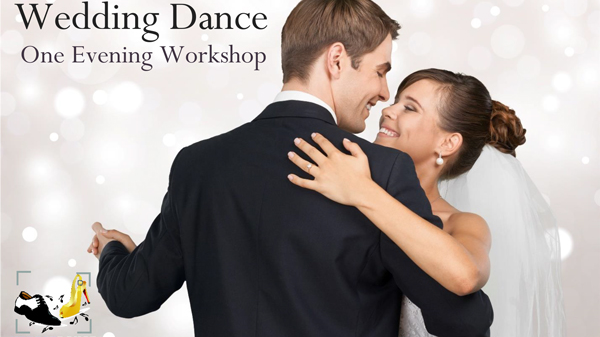 Picture for: Wedding Dance Made Easy - One Evening Workshop