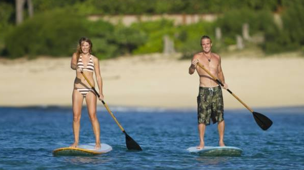 Picture for: Stand Up Paddleboard (SUP) 101 (Ages 12+)