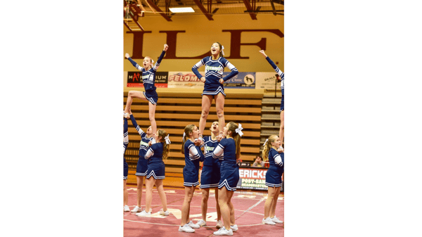 Picture for: Competitive/Exhibition Cheer Tryouts - Grades 5-8