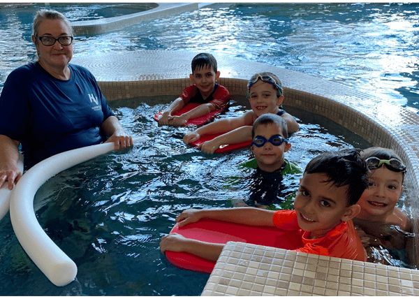 Course Guppy: Intermediate (Ages 5+) image 1