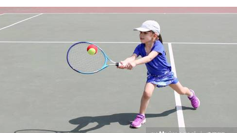 Picture for: Tennis: Tiny Tots (Ages 4-5)