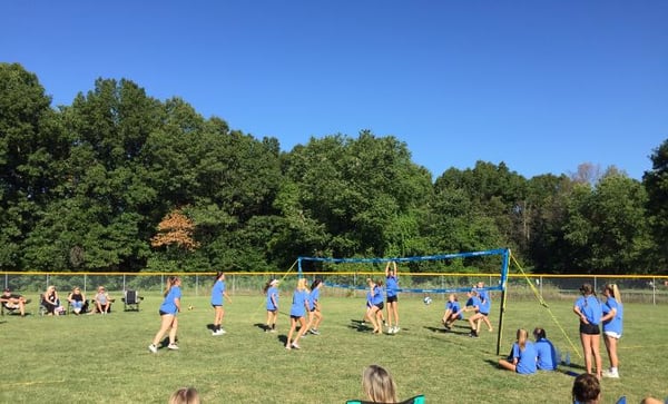 Picture for: Volleyball
