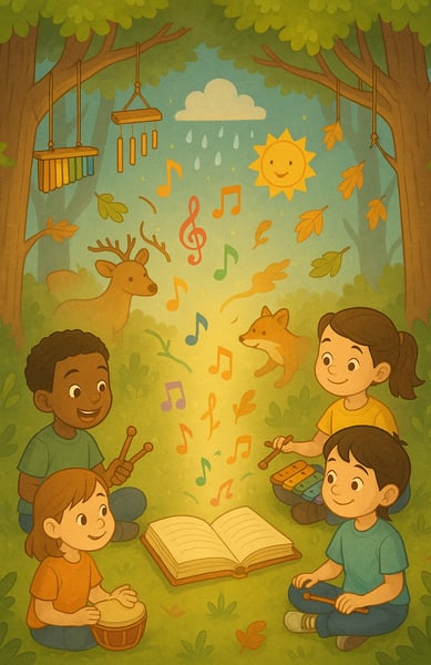 Picture for: Spring Mills: Sound Stories