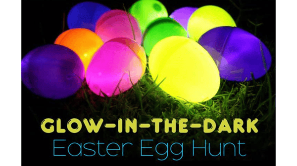 Picture for: Glow In The Dark Easter Egg Hunt!