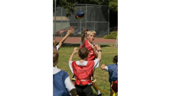 Course Skyhawks Flag Football Camp Fueled by USA Football image 1
