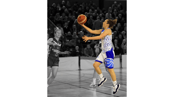 Course Basketball: JD7 Essential Skills Training with Jessica Duleba image 2