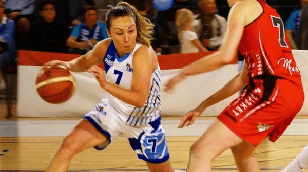 Course Basketball: JD7 Essential Skills Training with Jessica Duleba image 3