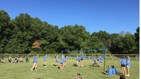 Picture for: Outdoor Rec Volleyball League (Grades 3-12)