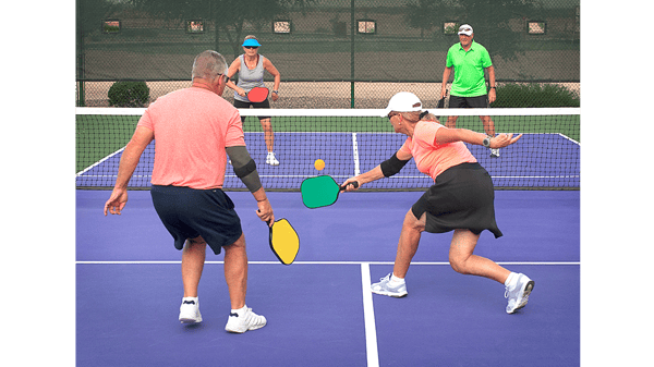 Course Adult Pickleball - Speciality Skills Clinics image 1