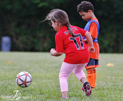Picture for: Leisure Unlimited LLC - Preschool Soccer (Ages 3-5)