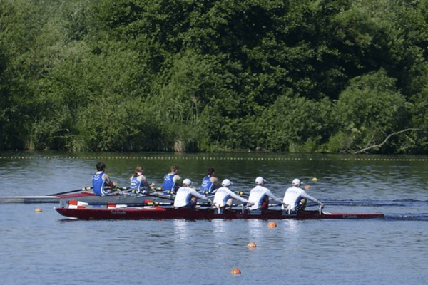 Picture for: Rowing